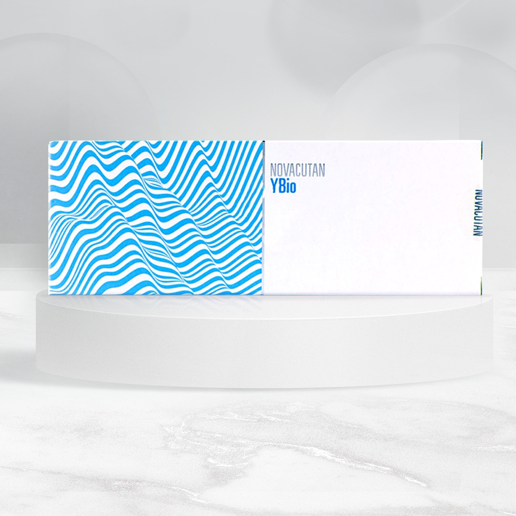 БИОРЕВИТАЛИЗАЦИЯ Novacutan Y bio/ S bio