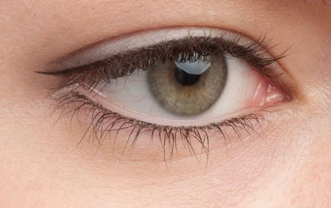 Перманентный макияж нижнего века