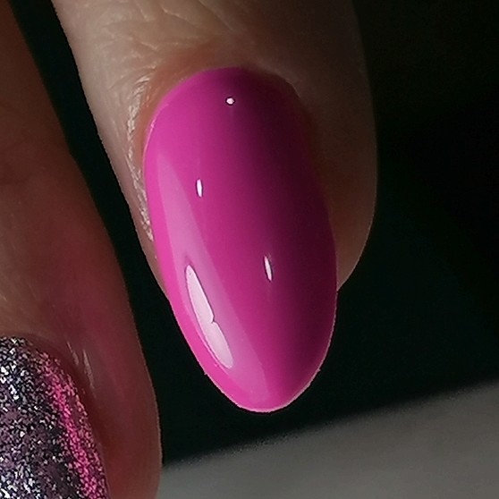 Наращивание 1 ногтя