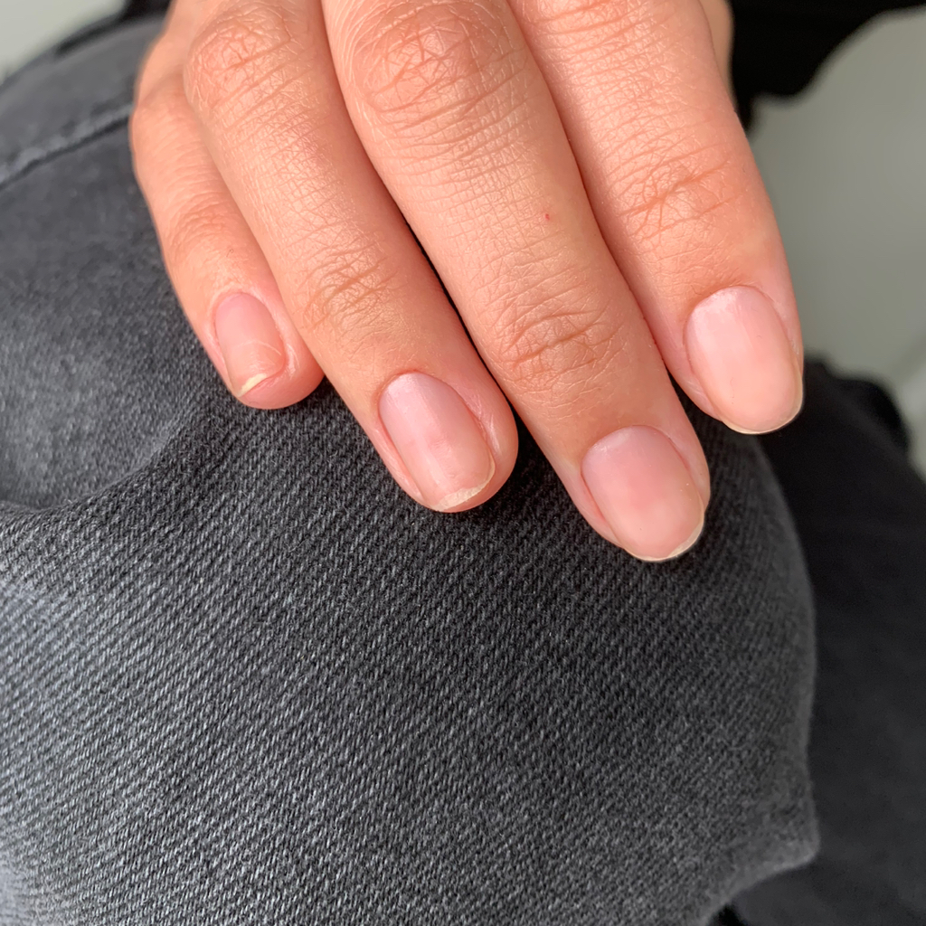 Маникюр + снятие