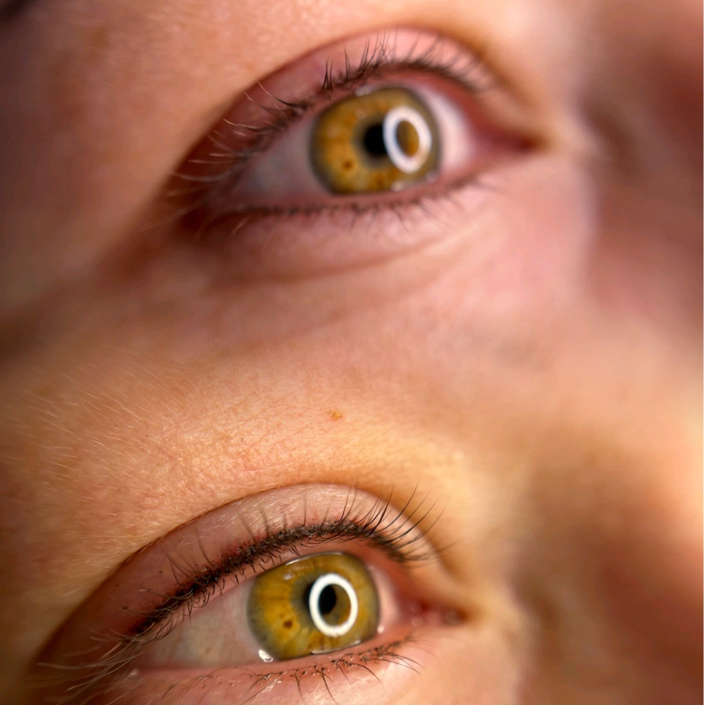 Татуаж глаз