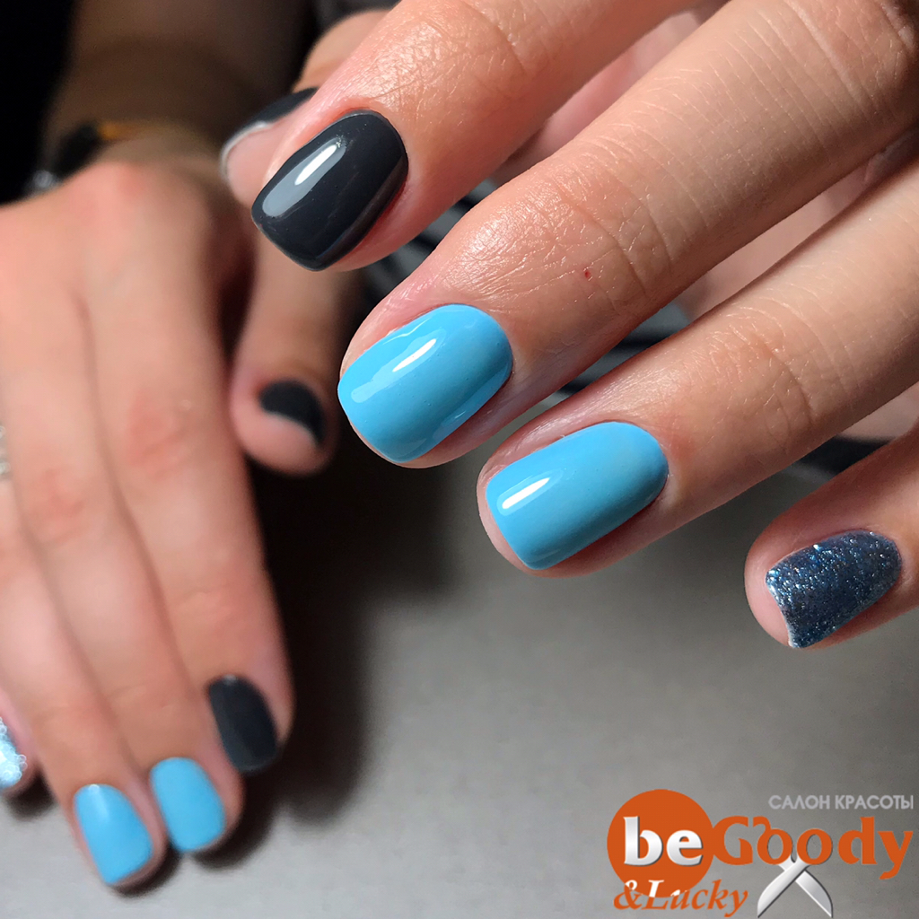 Покрытие гель-лаком