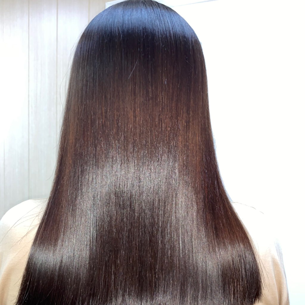 Молекулярное восстановление (вместе с процедурой ботокс/кератин)