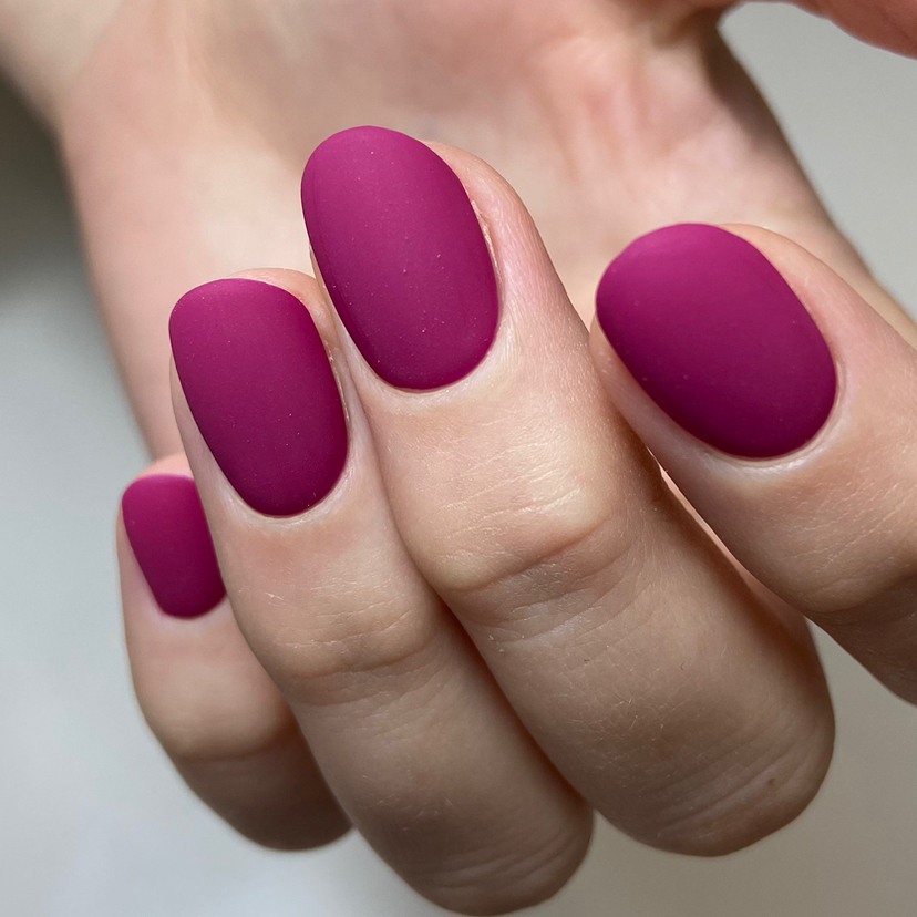 Снятие+Маникюр с покрытием