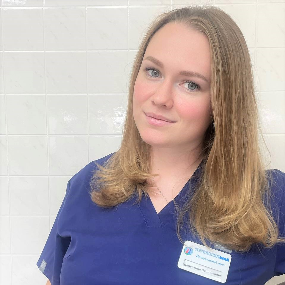 Воронцова Валентина Васильевна