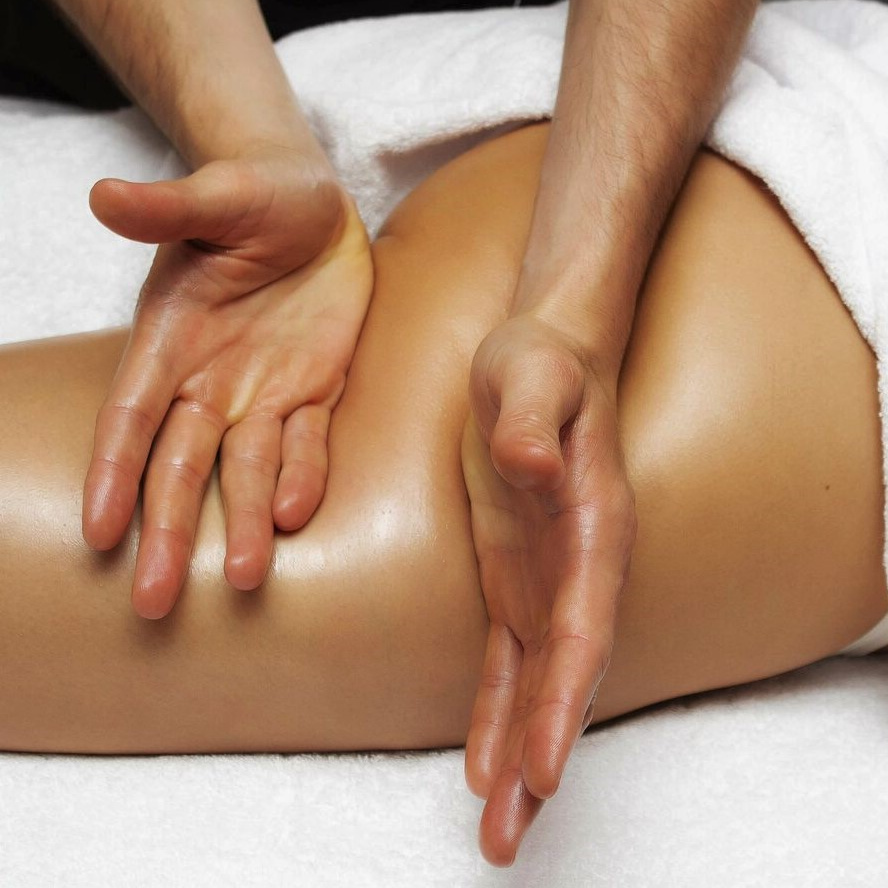 Антицеллюлитный массаж 60 мин