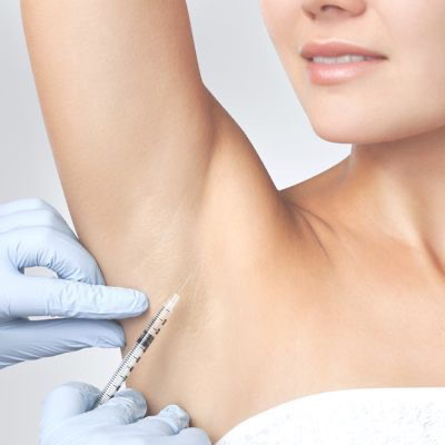 ЛЕЧЕНИЕ ГИПЕРГИДРОЗА