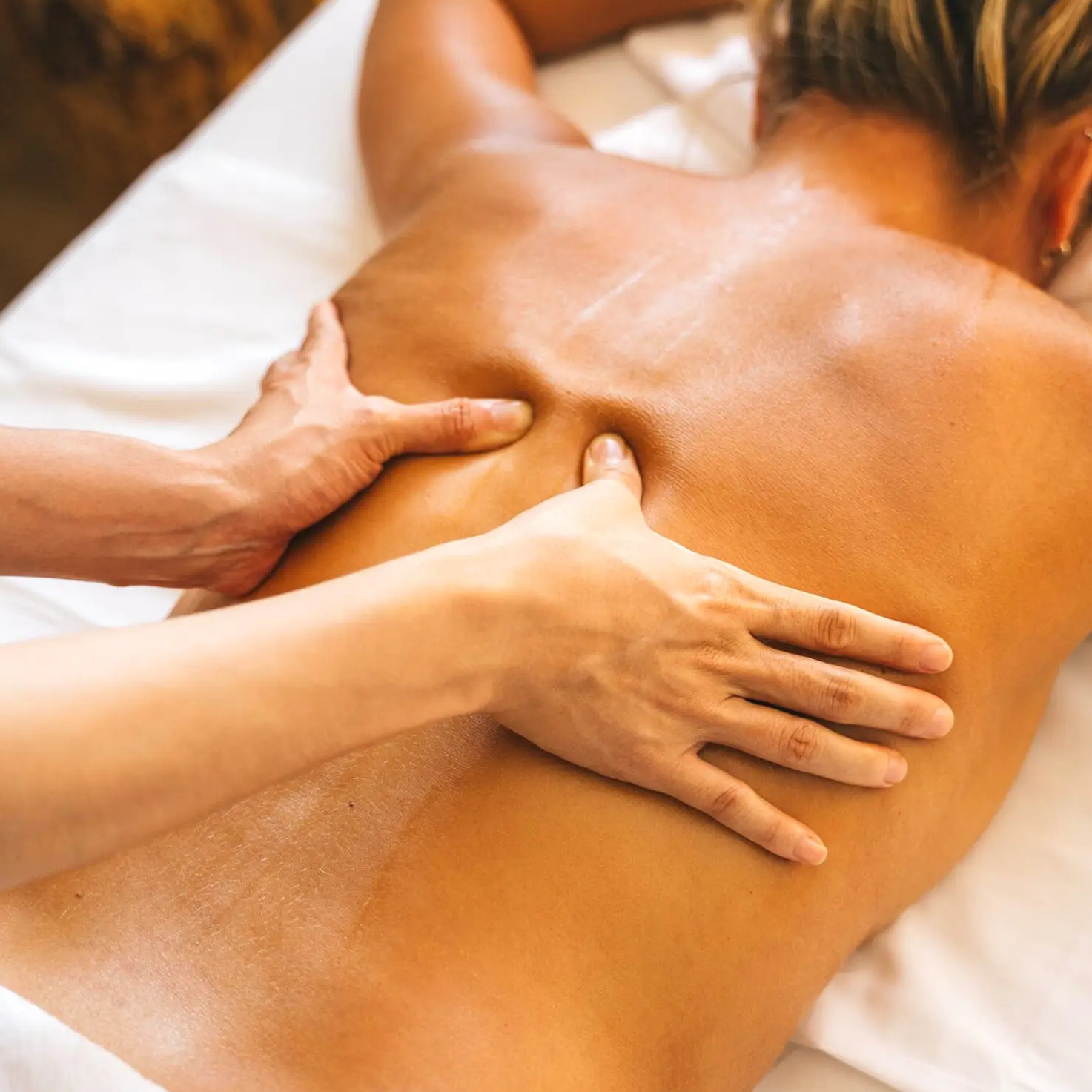 Расслабляющий массаж 90 мин