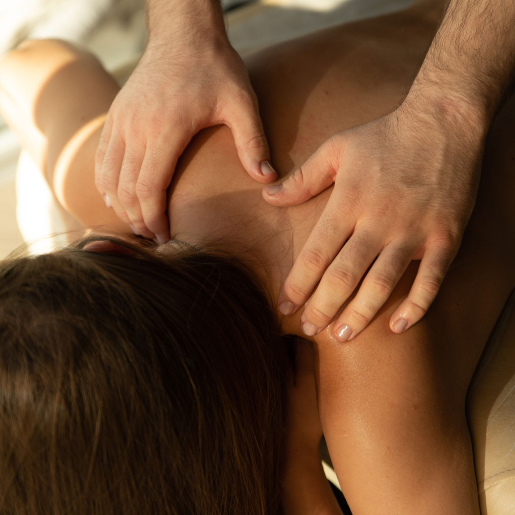 Массаж «ШВЗ»