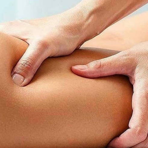 Антицеллюлитный массаж 30 мин