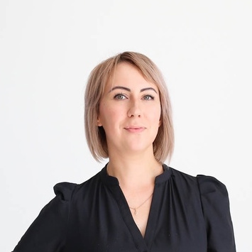 Вихарева Кристина
