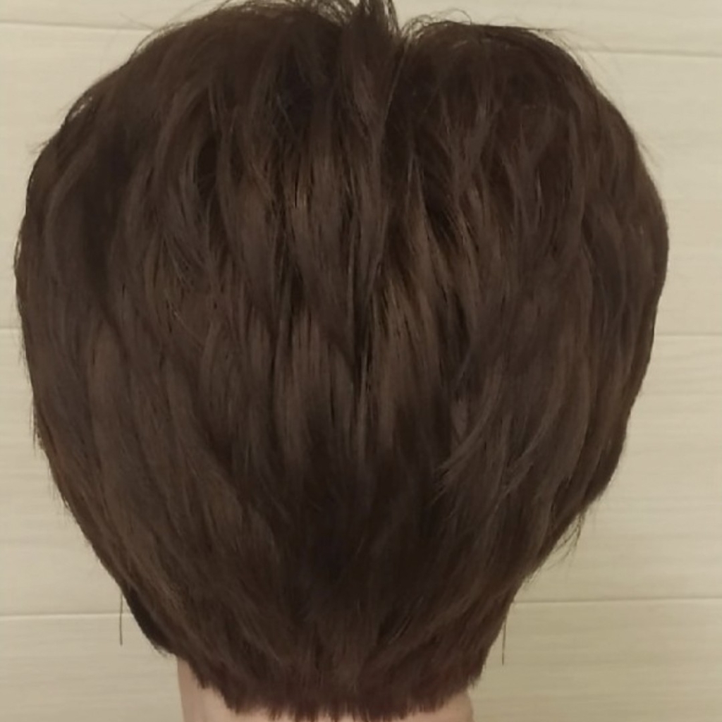 Женская стрижка (льготная)-средние