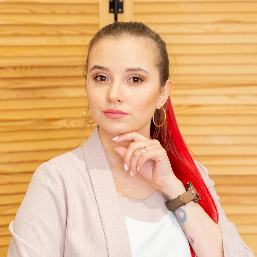 Елена Ивина