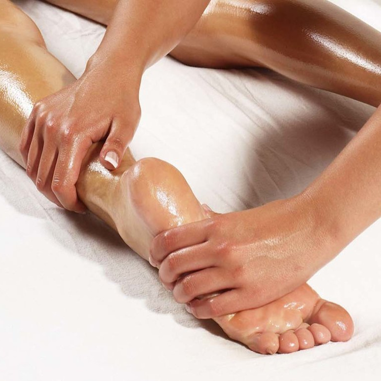 Лимфодренажный массаж 60 мин