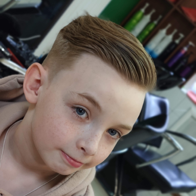 Стрижка детская (до 10 лет)