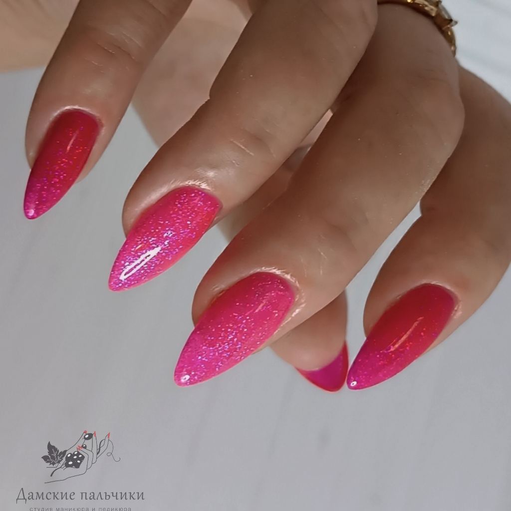 Наращивание ногтей (формы, акрилгель)