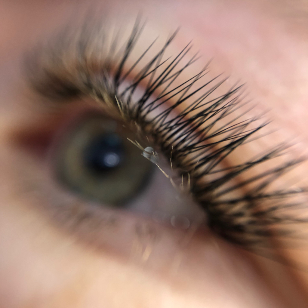 Наращивание уголков