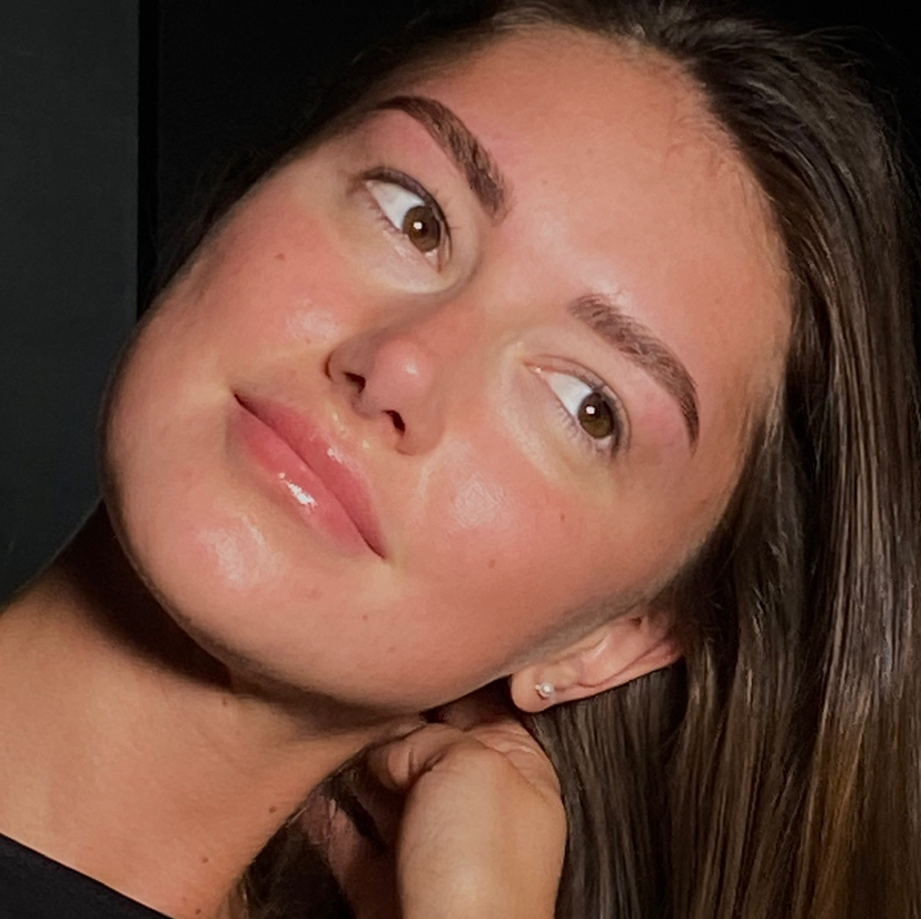 Оформление бровей (с окрашиванием и коррекцией)