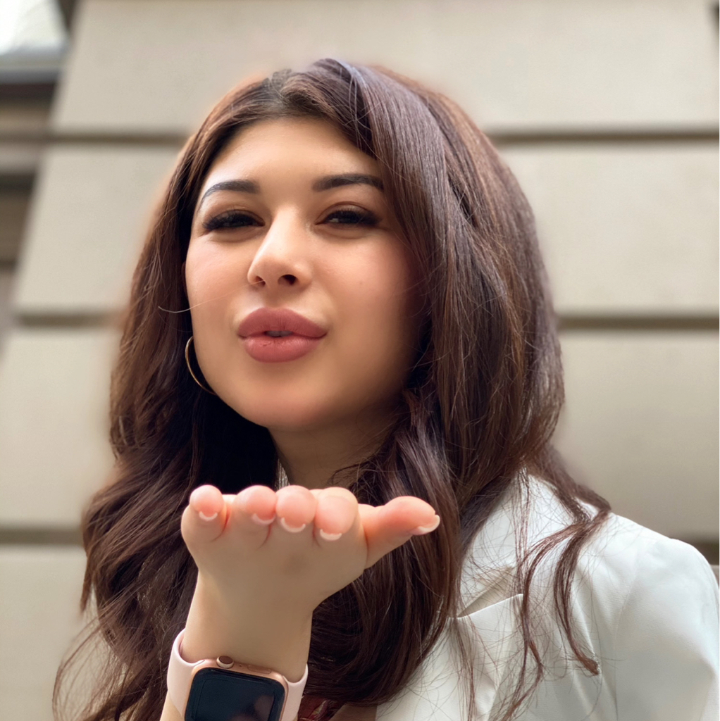 Курбанова Нигора