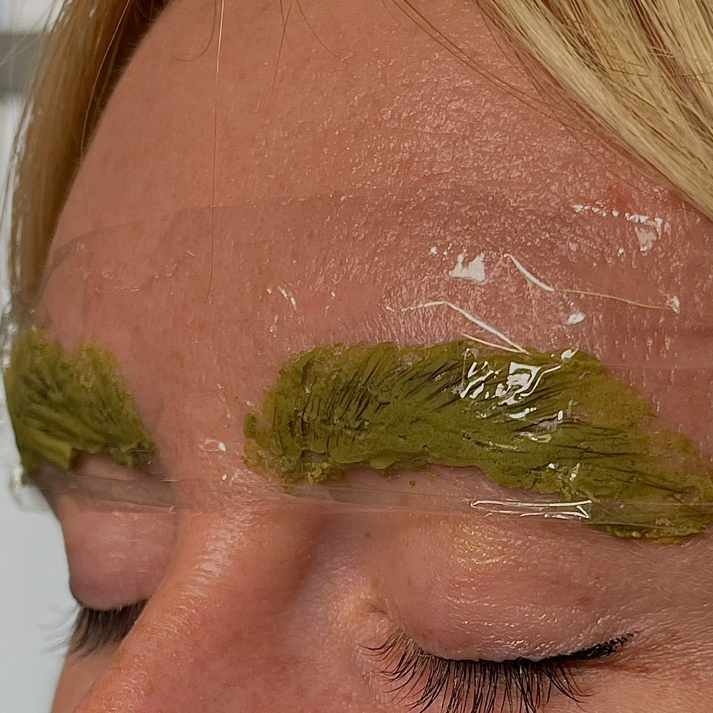 Organic brows