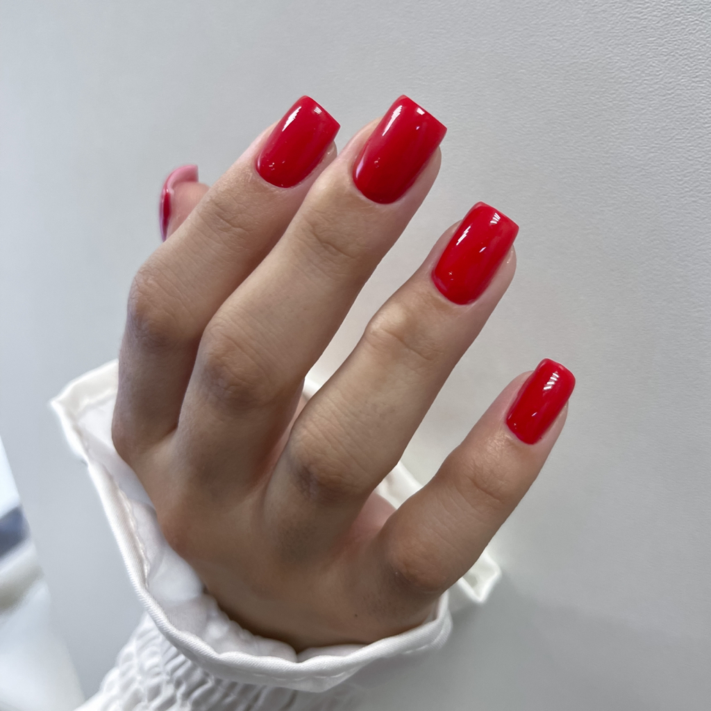 Снятие + Маникюр с покрытием гель-лак