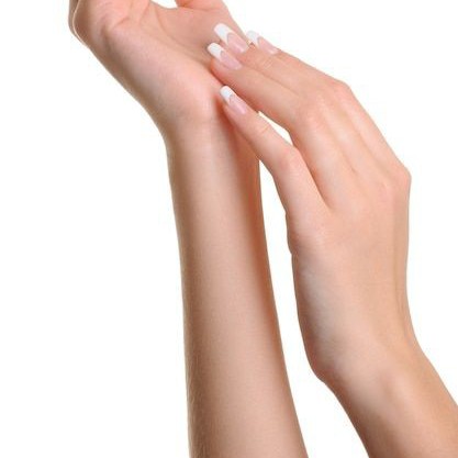 руки полностью жен