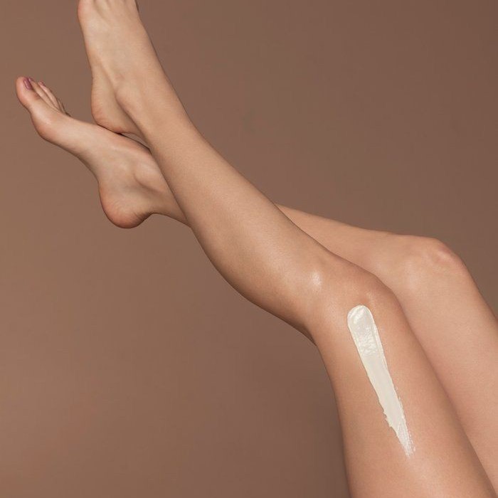 ноги полностью