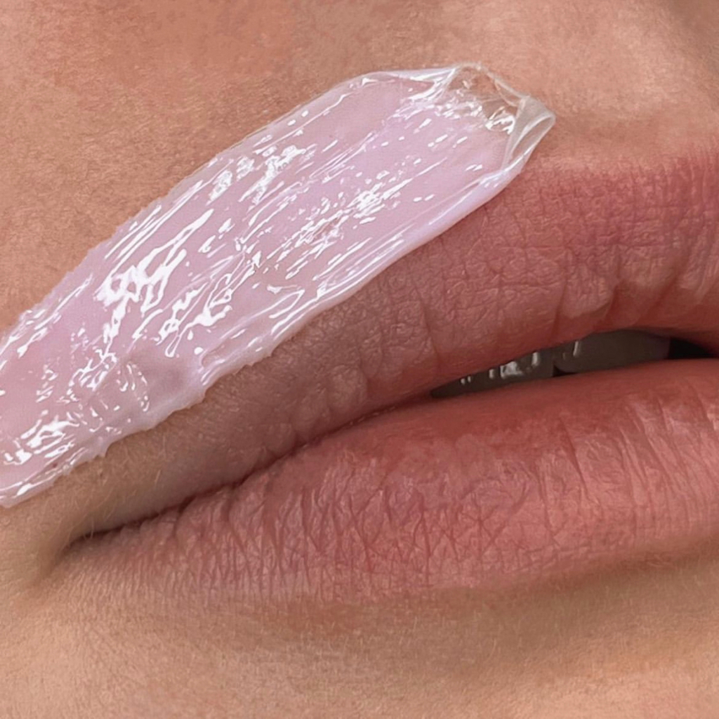 Удаление пушка на лице