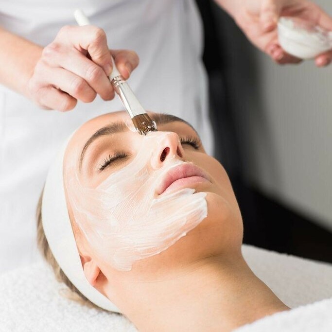 Миндальный пилинг