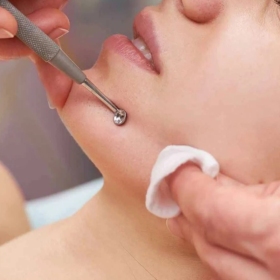 3х этапная чистка лица