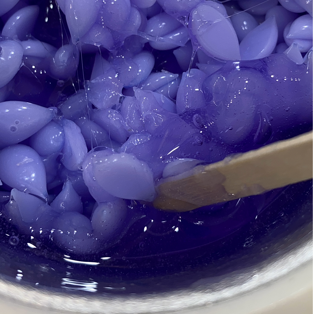 депиляция зон на лице