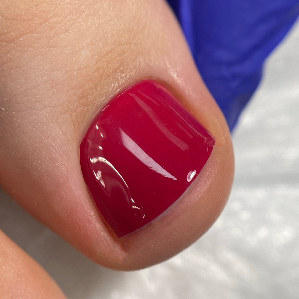 Покрытие без обработки стопы