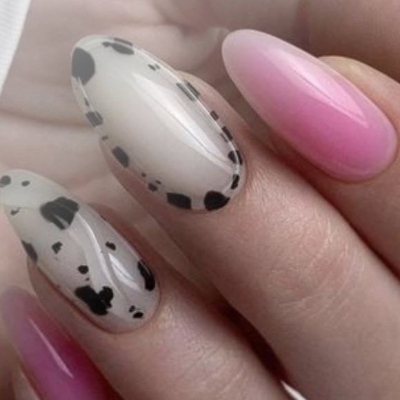 маникюр/покрытие комбо