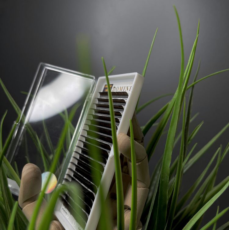 Наращивание ресниц 4D-5D