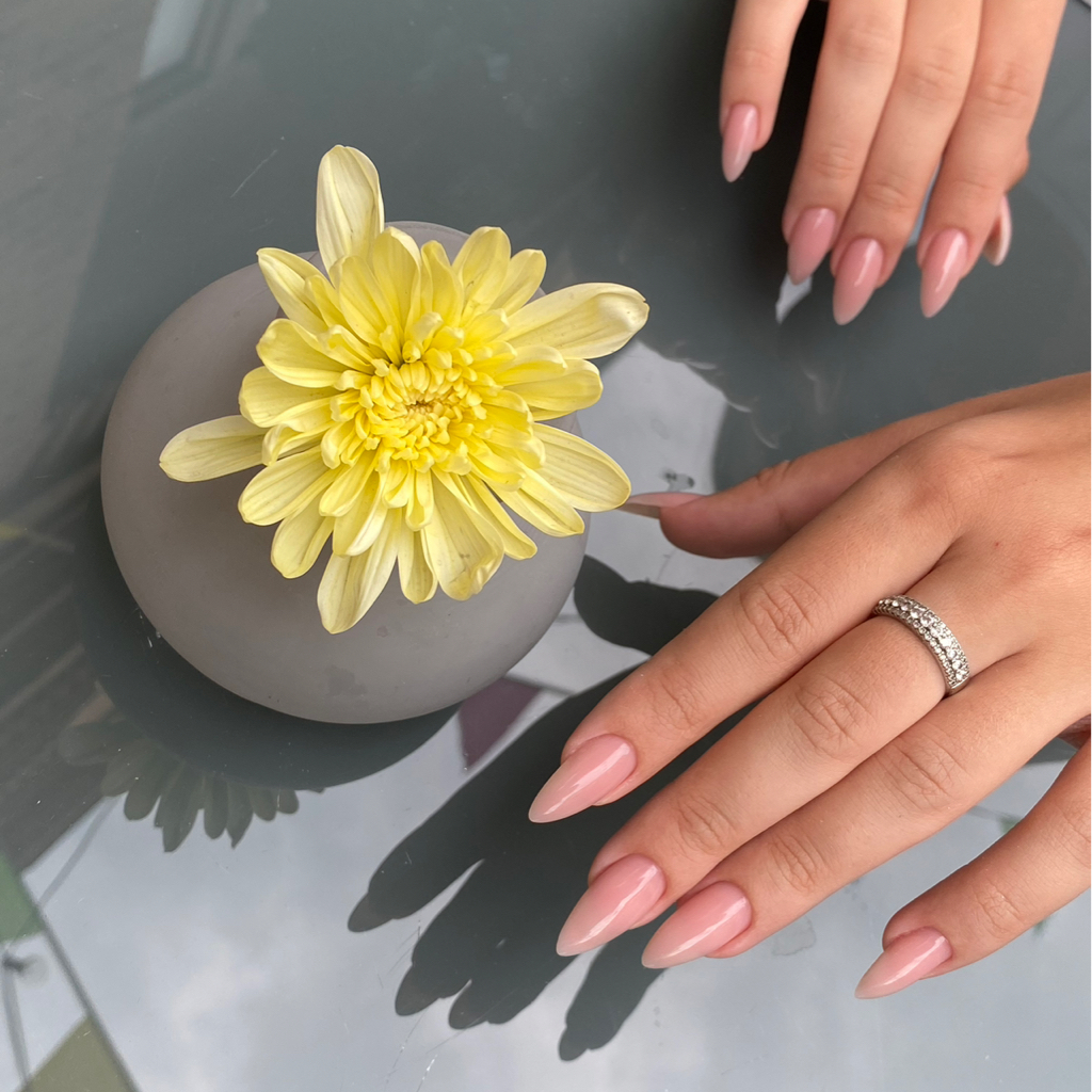 Коррекция наращенных ногтей ТОП-МАСТЕР