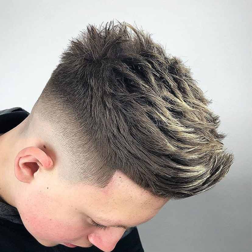 Камуфляж (тонирование) волос