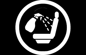 Химчистка сидений тканевого салона (седан, хэтчбек) от