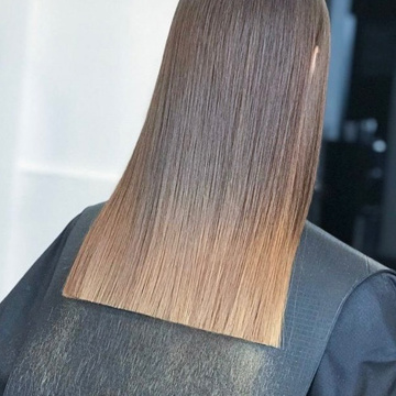 Оформление длины (без мытья головы)