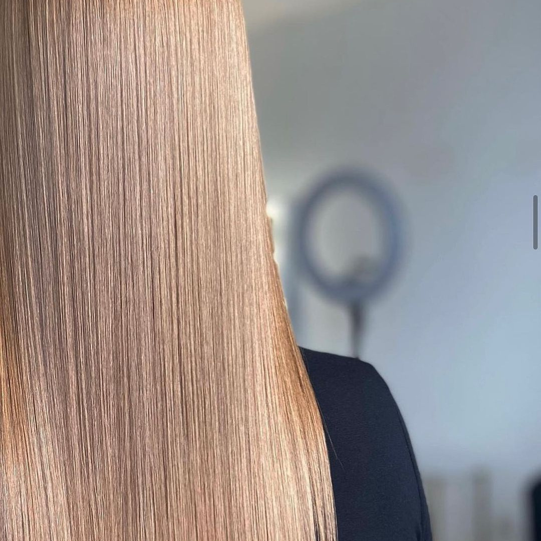 Стрижка женская на длинные волосы