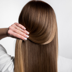 Окрашивание корней