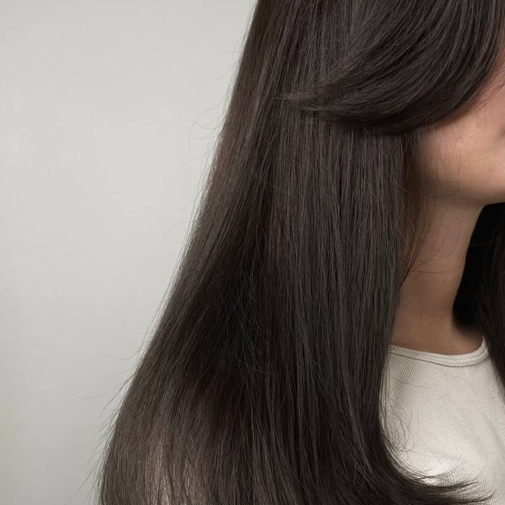 Тонирование волос