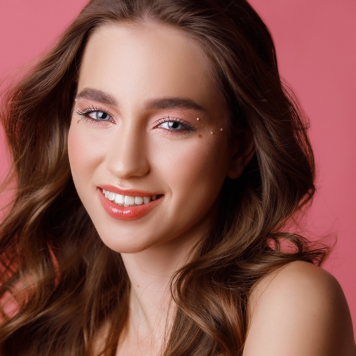 Сам себе визажист