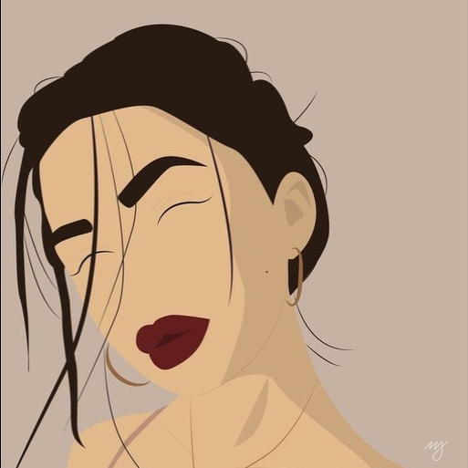 Моделирование бровей MAX