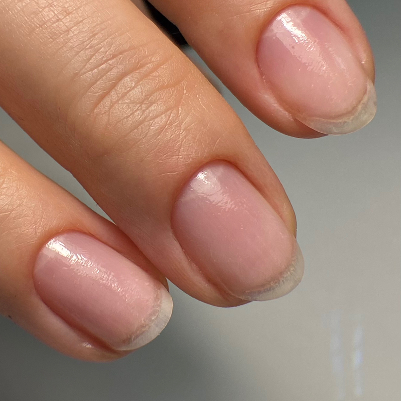 Маникюр комбинированный/аппаратный