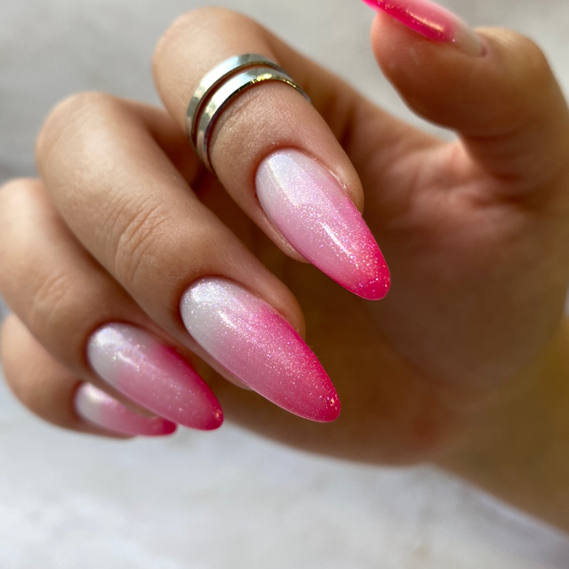 Наращивание ногтей