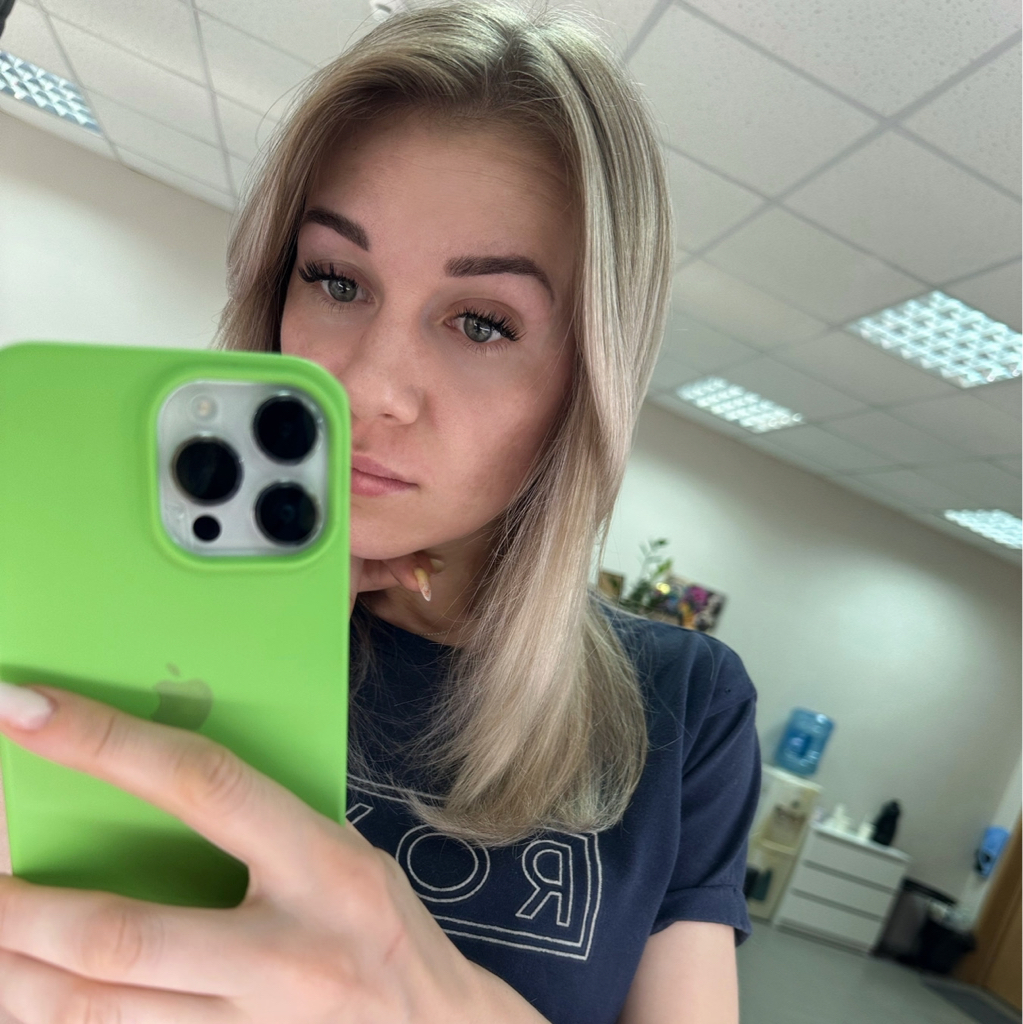 Дарья Гаврикова