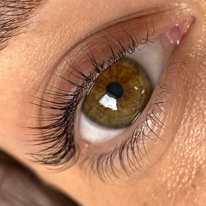 ламинирование ресниц