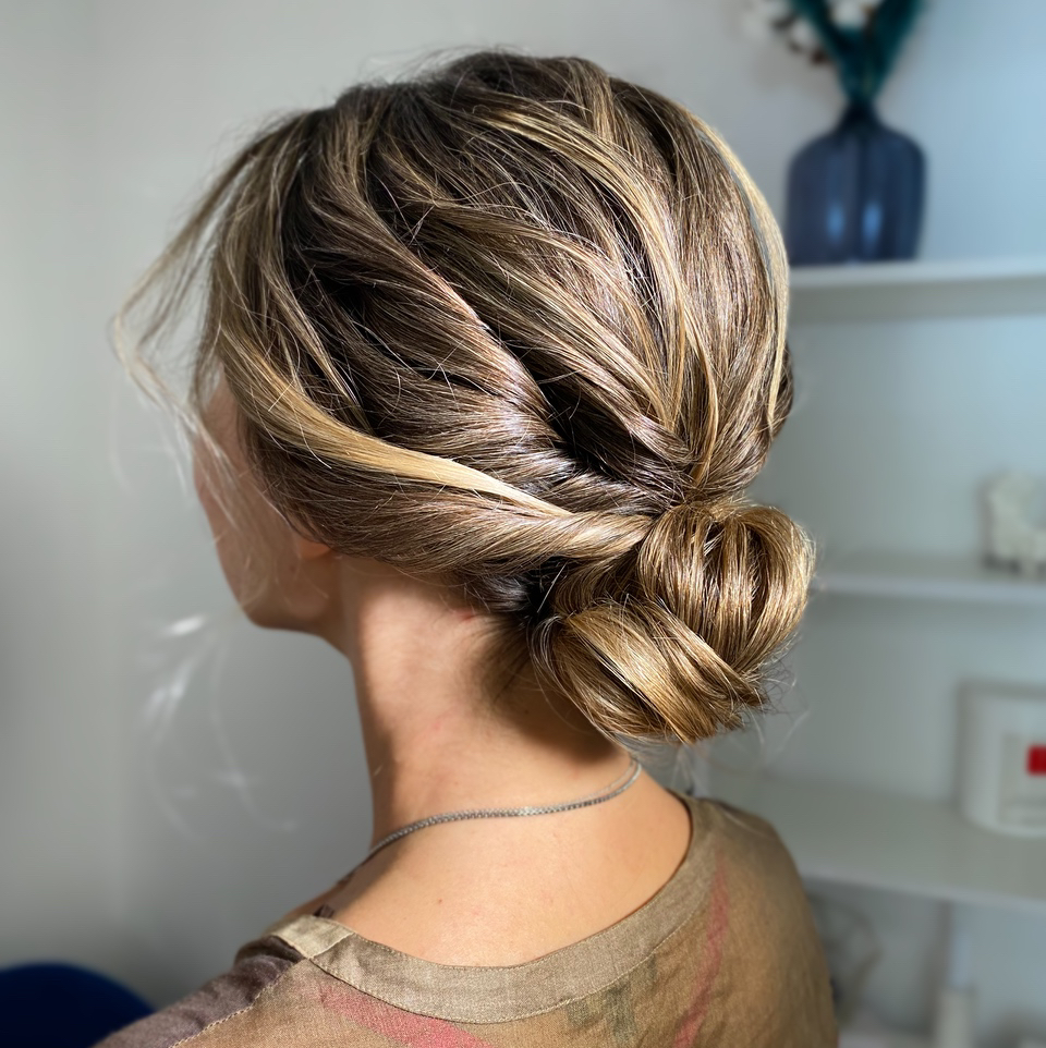 Курс по причёскам ИНТЕНСИВ