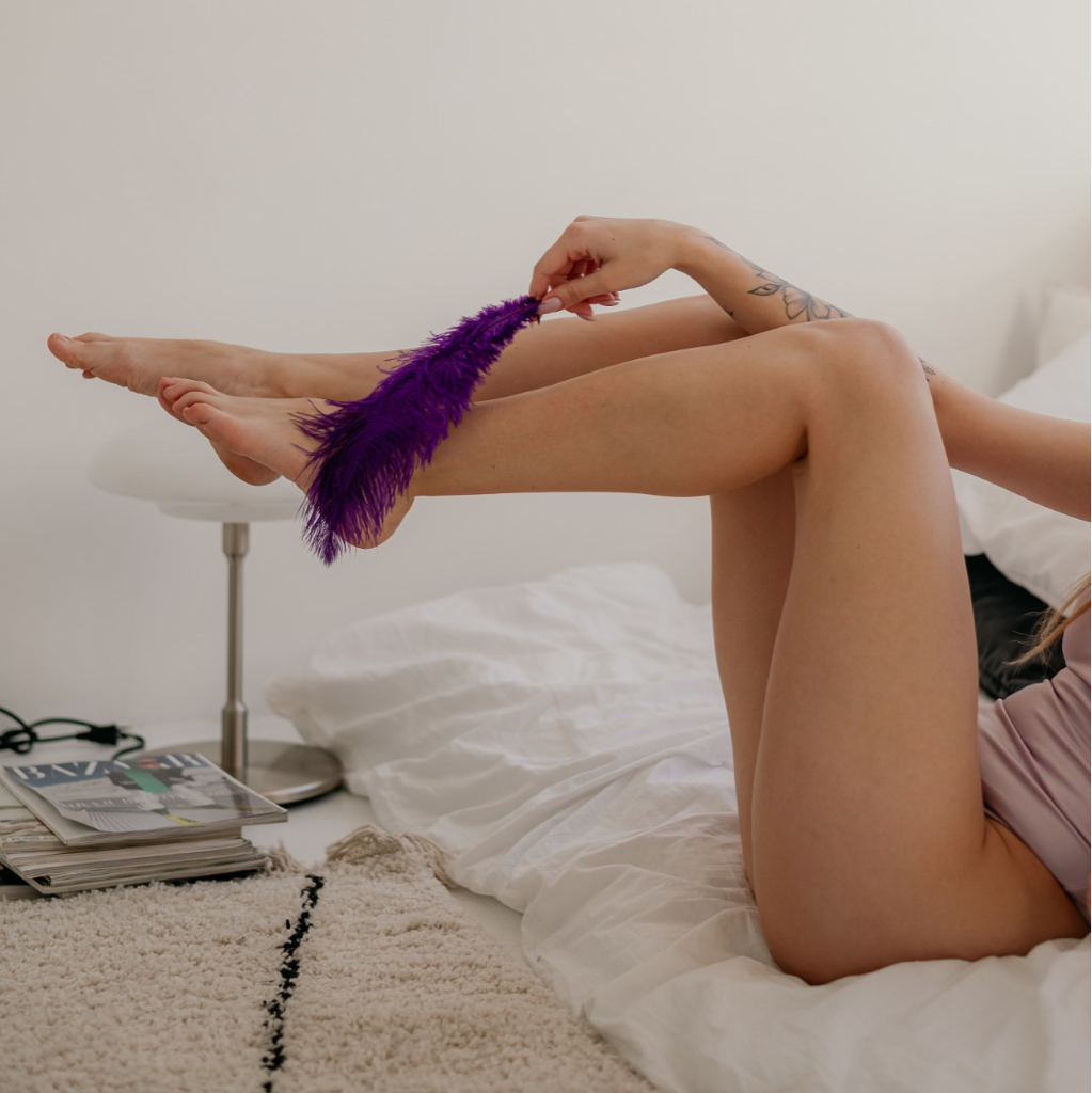 Ножки полностью