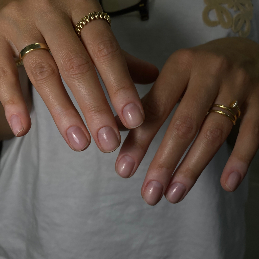 Японский маникюр